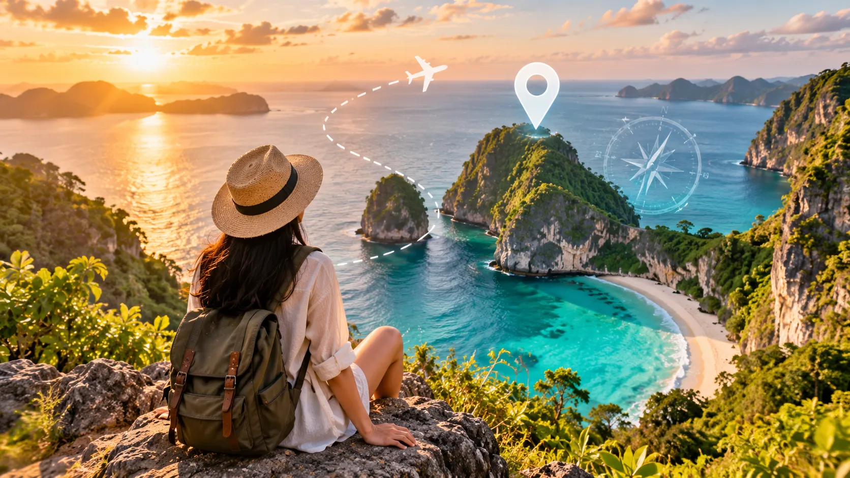 Destinasi Wisata Sehari Murah: Tiket Mulai Rp 10–80 Ribu
