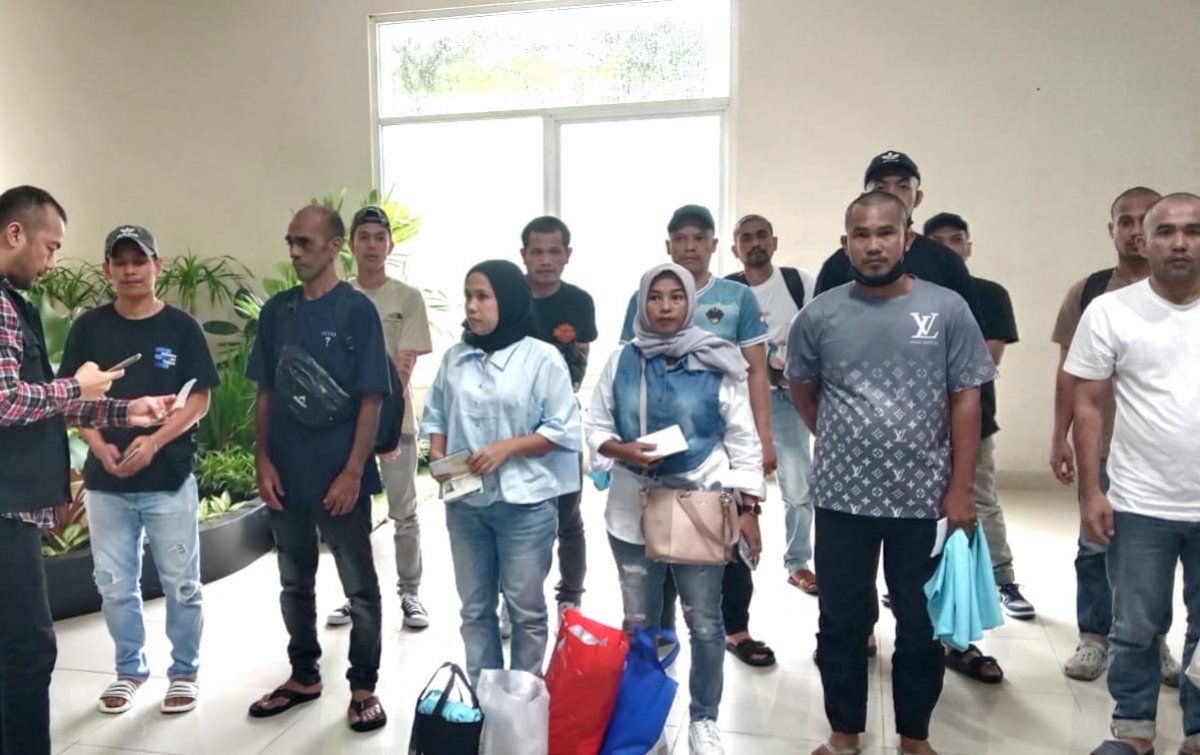 Perlindungan Pekerja Migran: Antara Deportasi dan Kekerasan