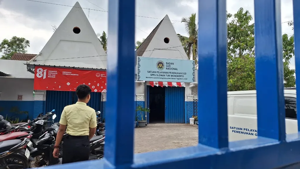 Kamera AI Dapur Terhubung Pusat: Standar Baru Keamanan Pangan di Sekolah