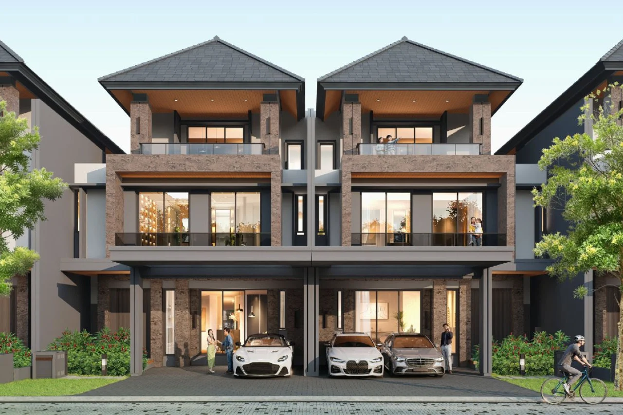 Gading Serpong Jadi Magnet Investasi Properti Premium