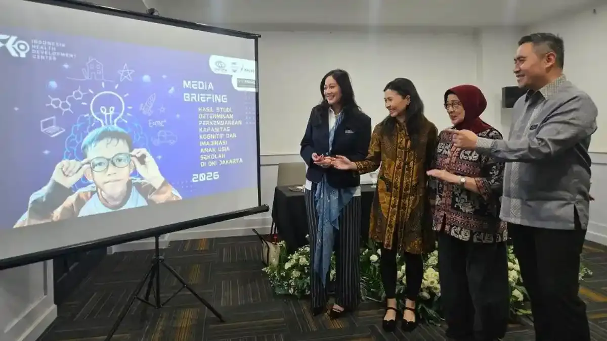 68,5 Persen Siswa SD Alami Gangguan Kognitif: Alarm Kesehatan yang Diabaikan Orang Tua