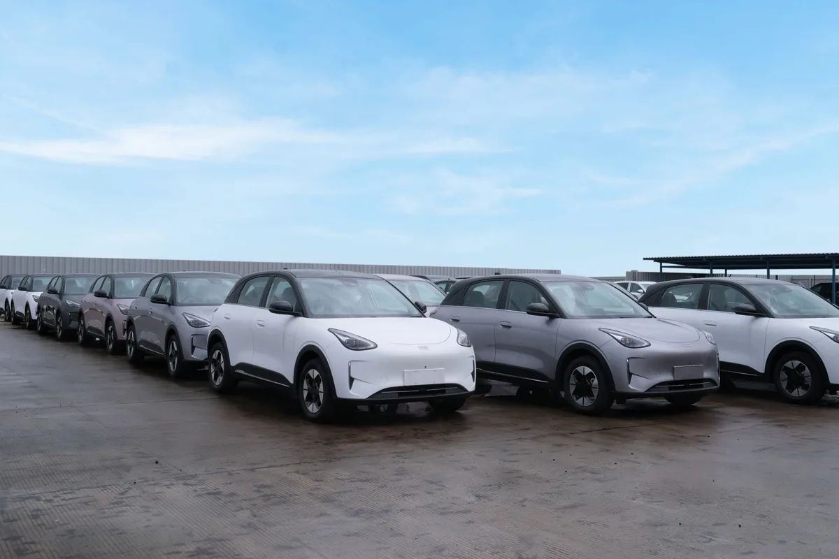 Geely EX2: Satu Juta Unit dan Ambisi Menguasai Pasar EV Kompak