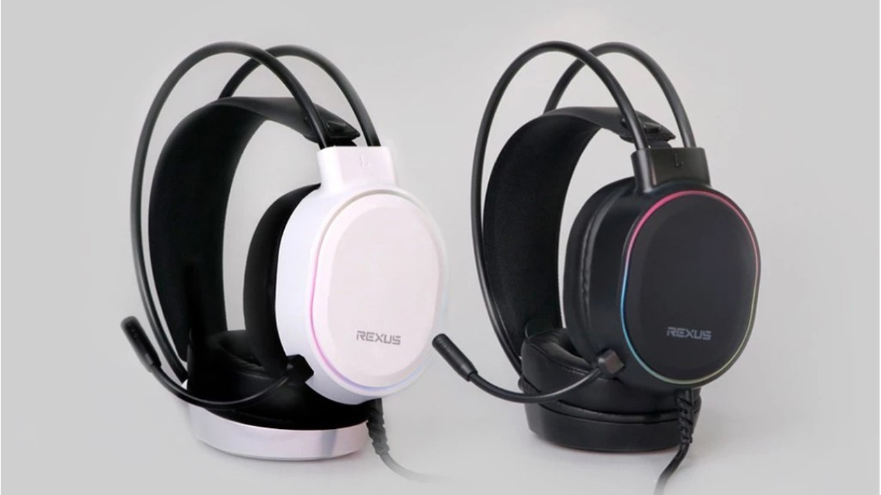 5 Headset Gaming di Bawah Rp200 Ribu dengan Noise Cancelling dan Mikrofon Lepas Pasang
