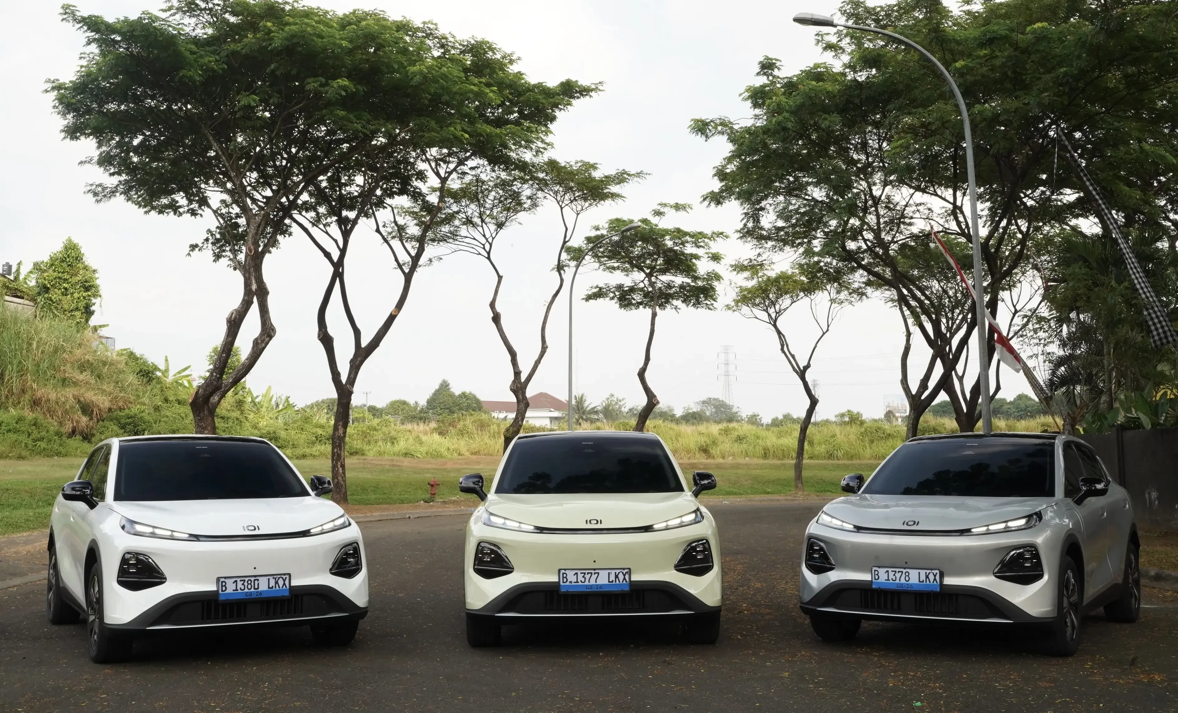 Changan Agresif Bangun Jaringan Dealer Mobil Listrik