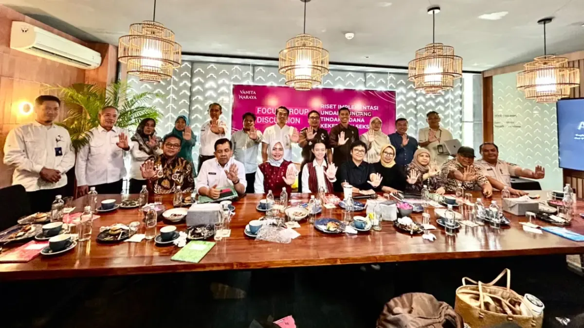Dari Penangkapan hingga Pemulihan: Sistem Pendampingan Psikologis Korban Kekerasan Seksual