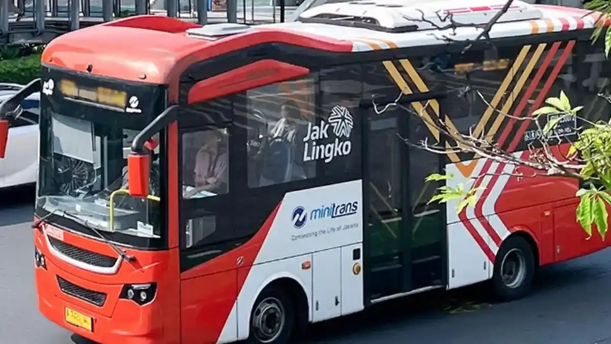 Transportasi Publik Jakarta Peringkat 15 Dunia: Angka, Klaim, dan Realitas
