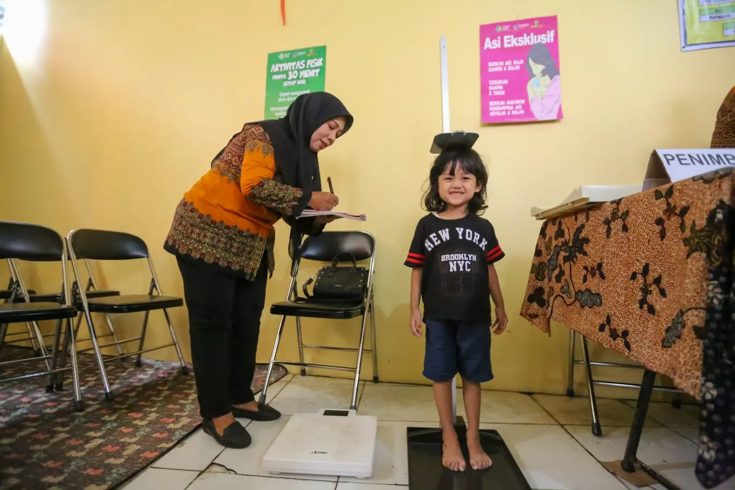 Strategi Inovasi Data dan Kolaborasi Lintas Sektor Tekan Stunting
