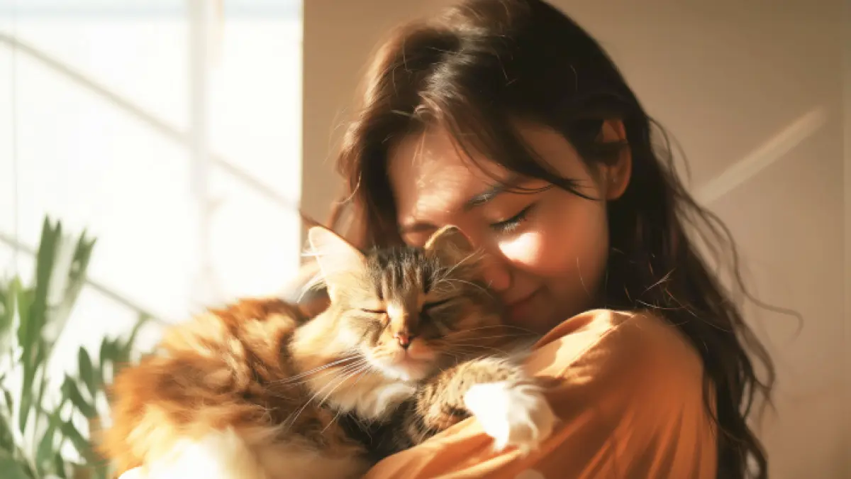 Kucing dan Anjing Turunkan Stres: Sisi Emosional yang Sering Diremehkan