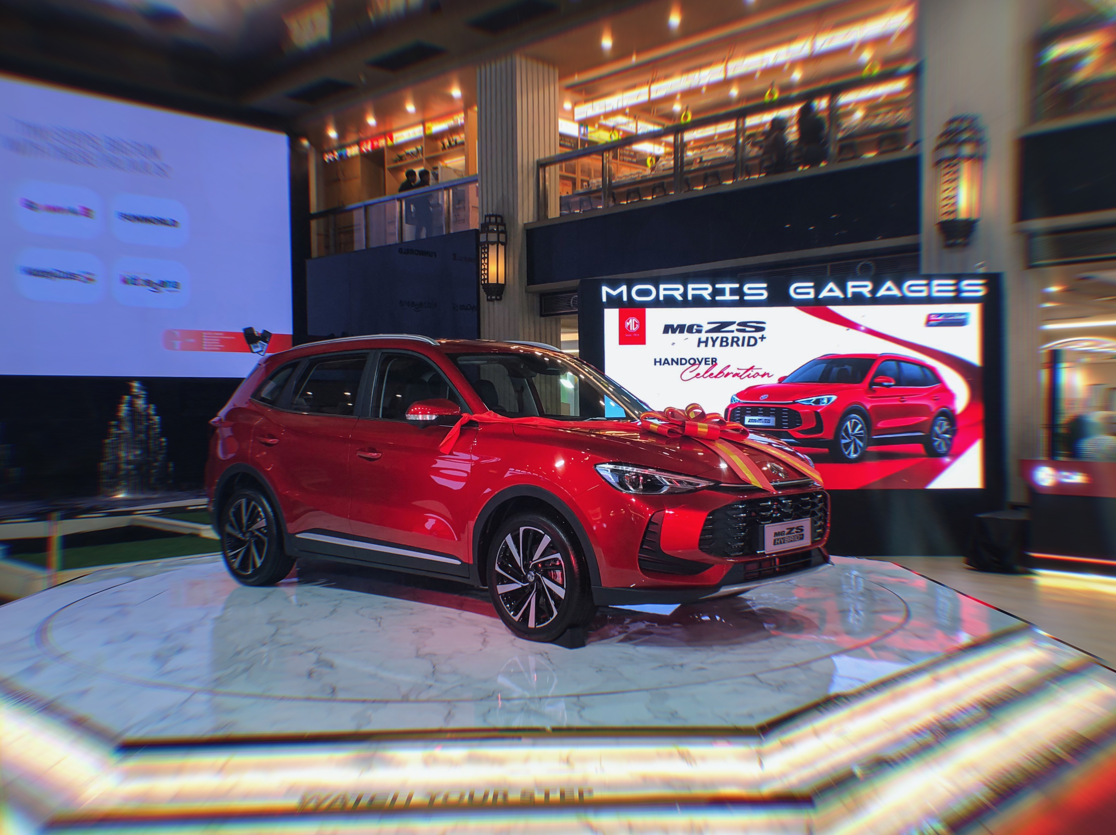 MG ZS Hybrid+ Mulai Diserahkan: Harga, Spesifikasi, dan Garansi Baterai 8 Tahun