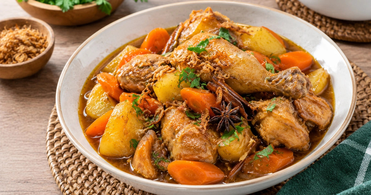 Ayam Songkem vs Bistik Ayam Banjar: Dua Wajah Gurih Menu Ayam Keluarga