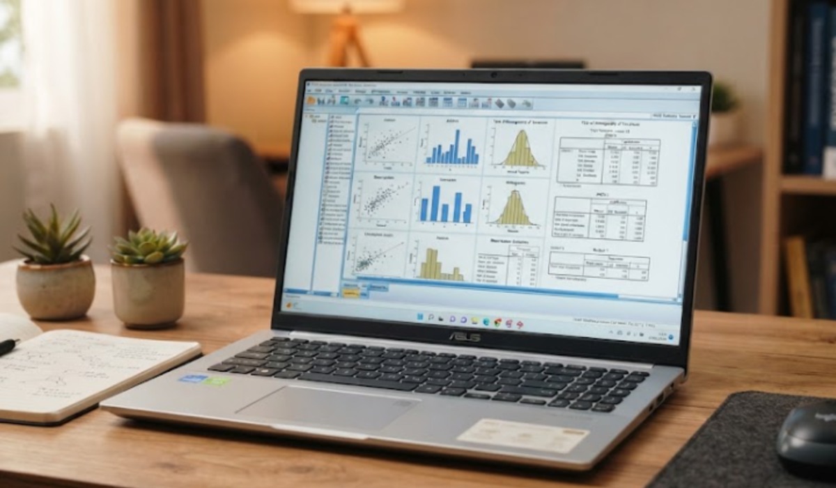 Laptop 4 Jutaan untuk Olah Data: Pilihan Terbaik Excel, SPSS, dan Database