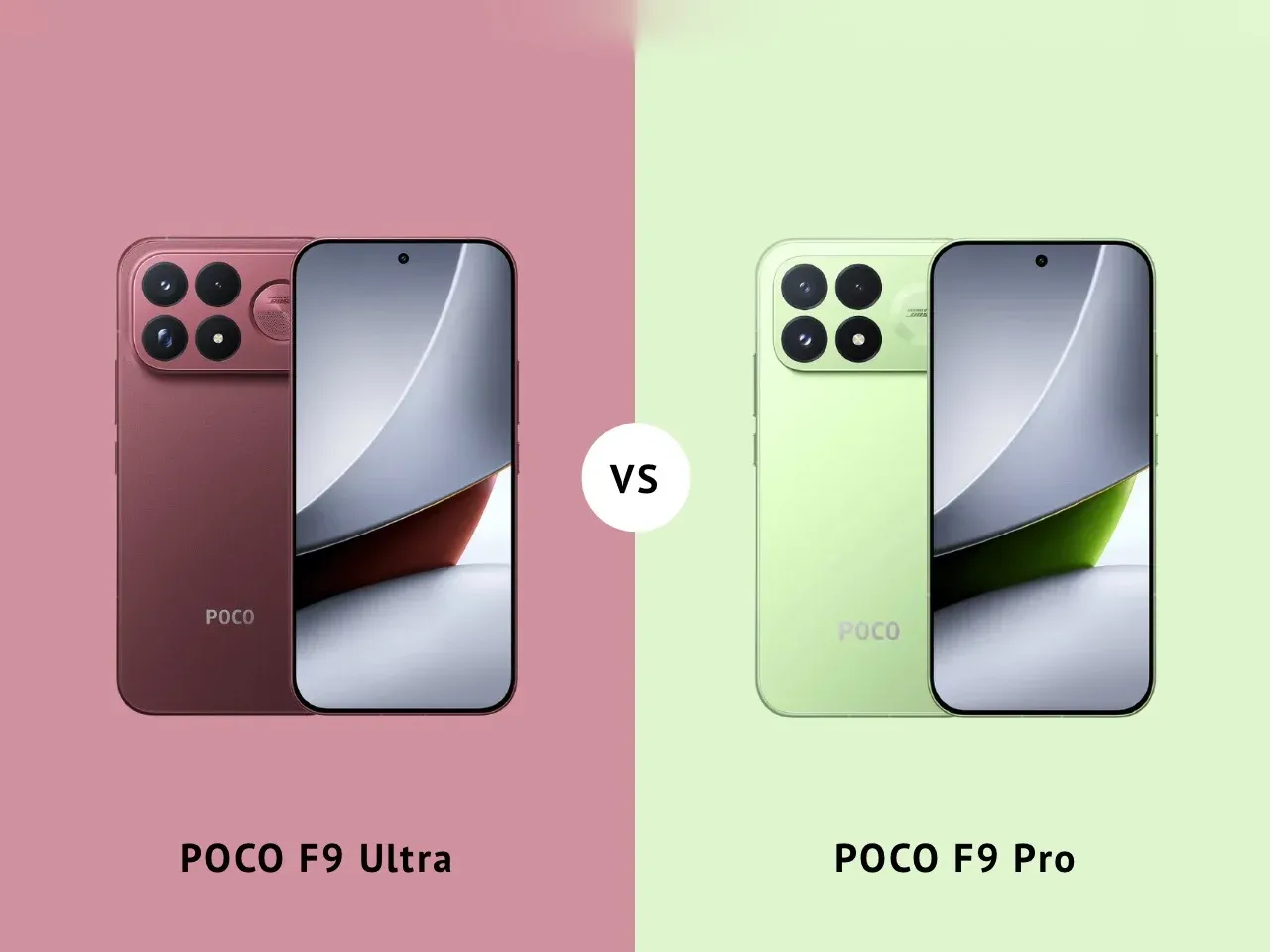 POCO F9 Ultra vs F9 Pro: Panduan Memilih Flagship Gaming Tepat