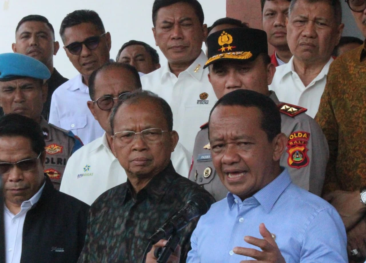 Distribusi BBM Tersendat Meski Stok Nasional Aman