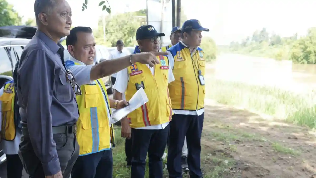 Pemerintah Percepat Penanganan Longsor dan Banjir di Sumatera