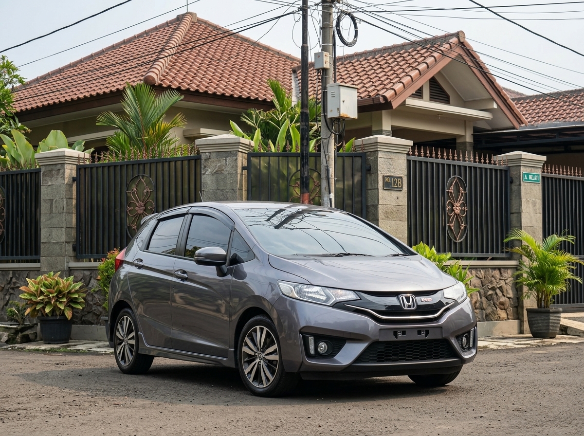 Honda Jazz Bekas: Pilih GD3 atau RS dan Cara Cek Sebelum Deal
