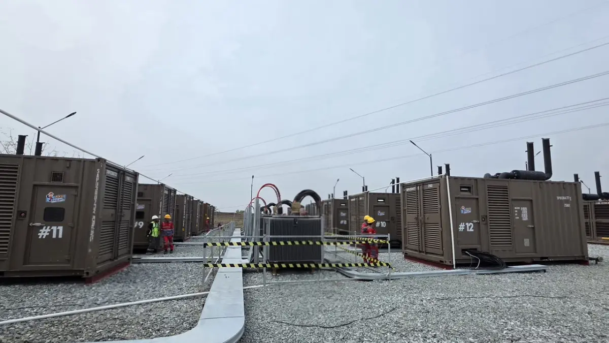 PLTD Sidera 50 MW: Taruhan PLN Mengamankan Listrik Sulawesi di Tengah Kemarau