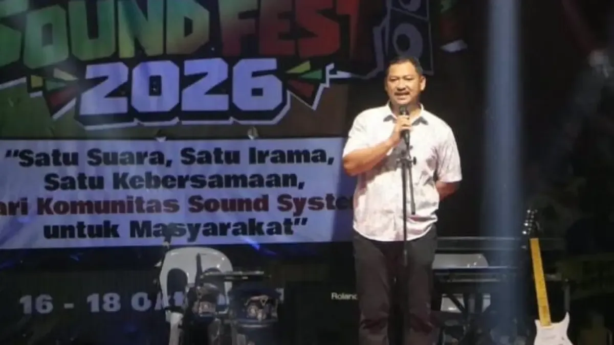 Festival Komunitas Dongkrak Omzet UMKM Lokal dan Literasi Digital