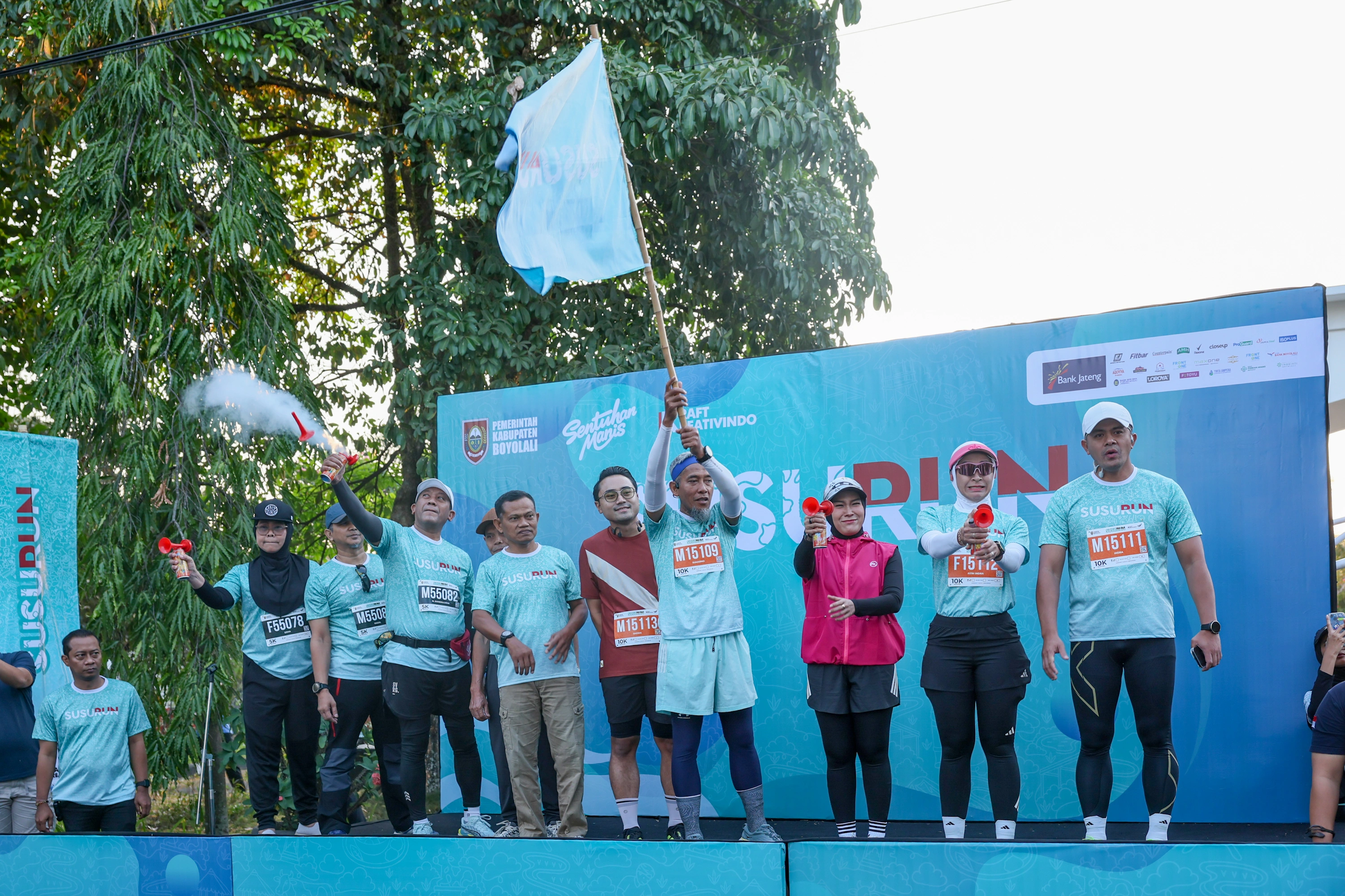 Susurun Boyolali: Sport Tourism yang Menggerakkan Wisata Lokal