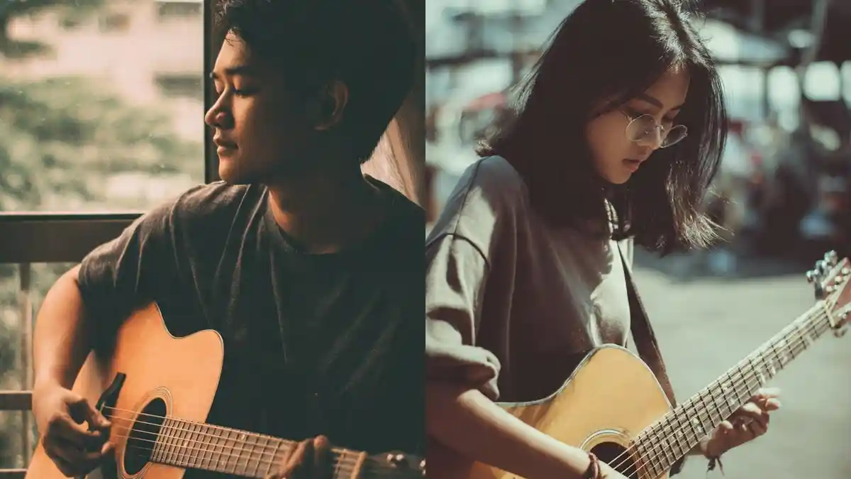Panduan Chord dan Lirik Lagu Pop untuk Pemula Gitaran