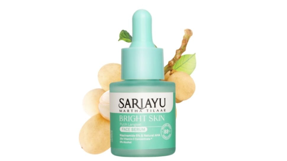 Produk Sariayu untuk Memudarkan Flek Hitam: Serum & Foundation Terbaik