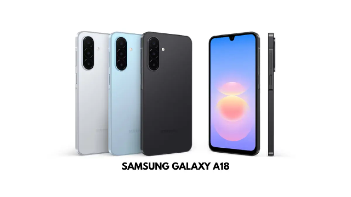 Samsung Galaxy A18 dengan Layar AMOLED 90Hz: Cukup Unggul di Kelas Menengah?