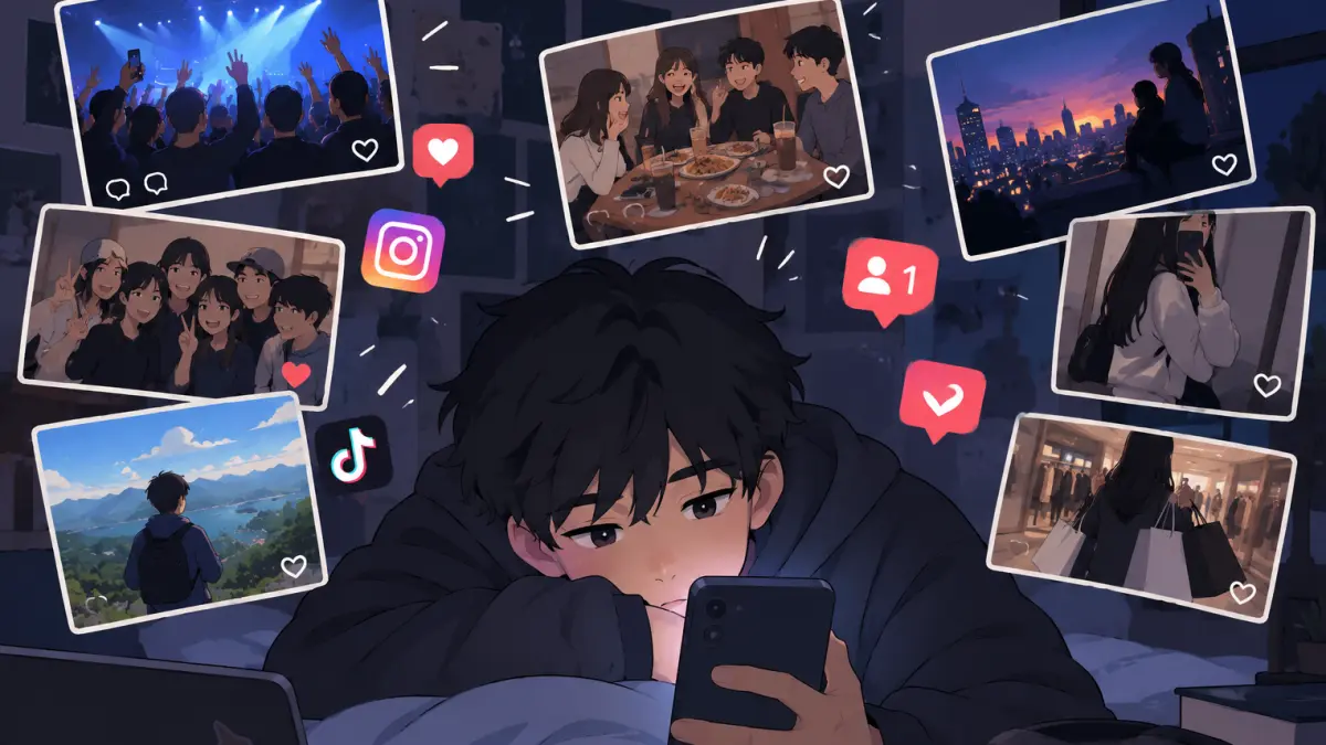 Belanja Impulsif Gen Z: Antara FOMO dan Underconsumption Core