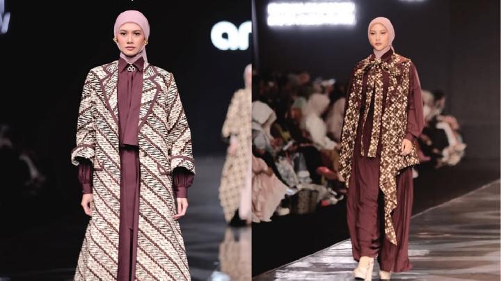 Lima Desainer Mengangkat Wastra Tradisional di Panggung Modest Fashion