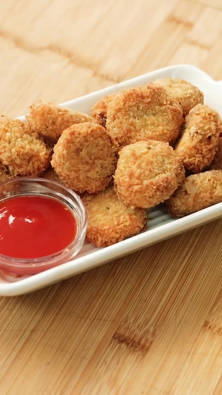 Nugget Tempe Homemade Anti Gagal, Takaran Sendok sampai Stok Frozen dan Modal Jualan