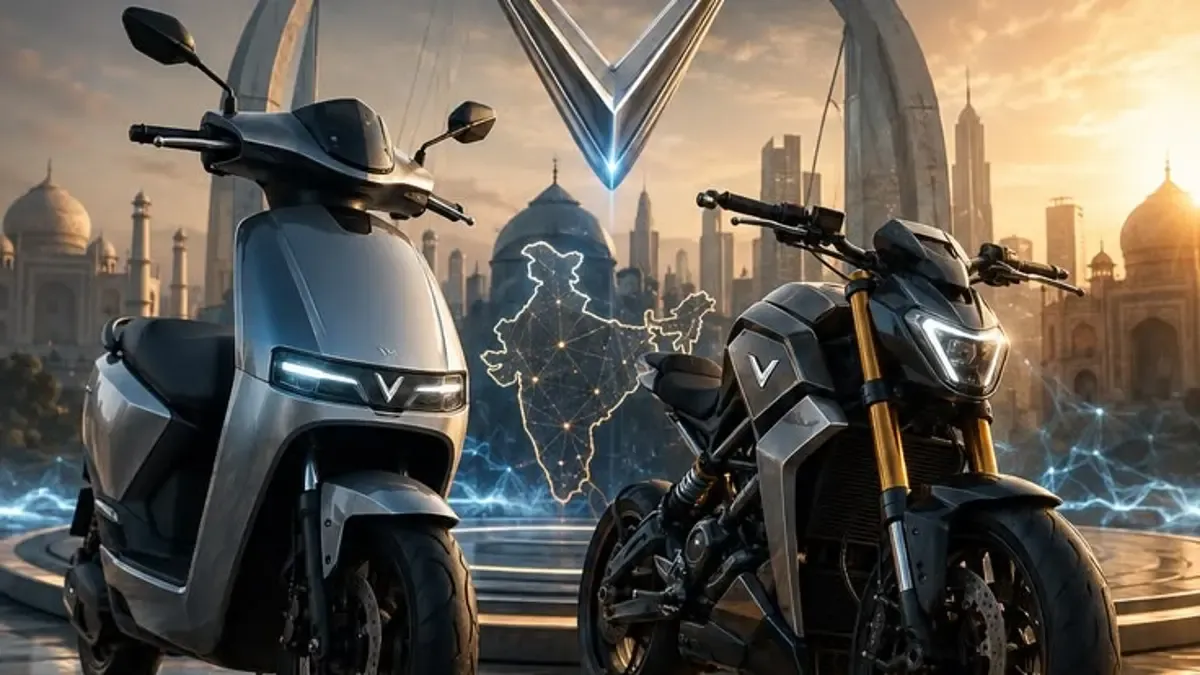 VinFast Viper: Motor Listrik Sporty, Tukar Baterai Kilat Mulai Rp22 Juta