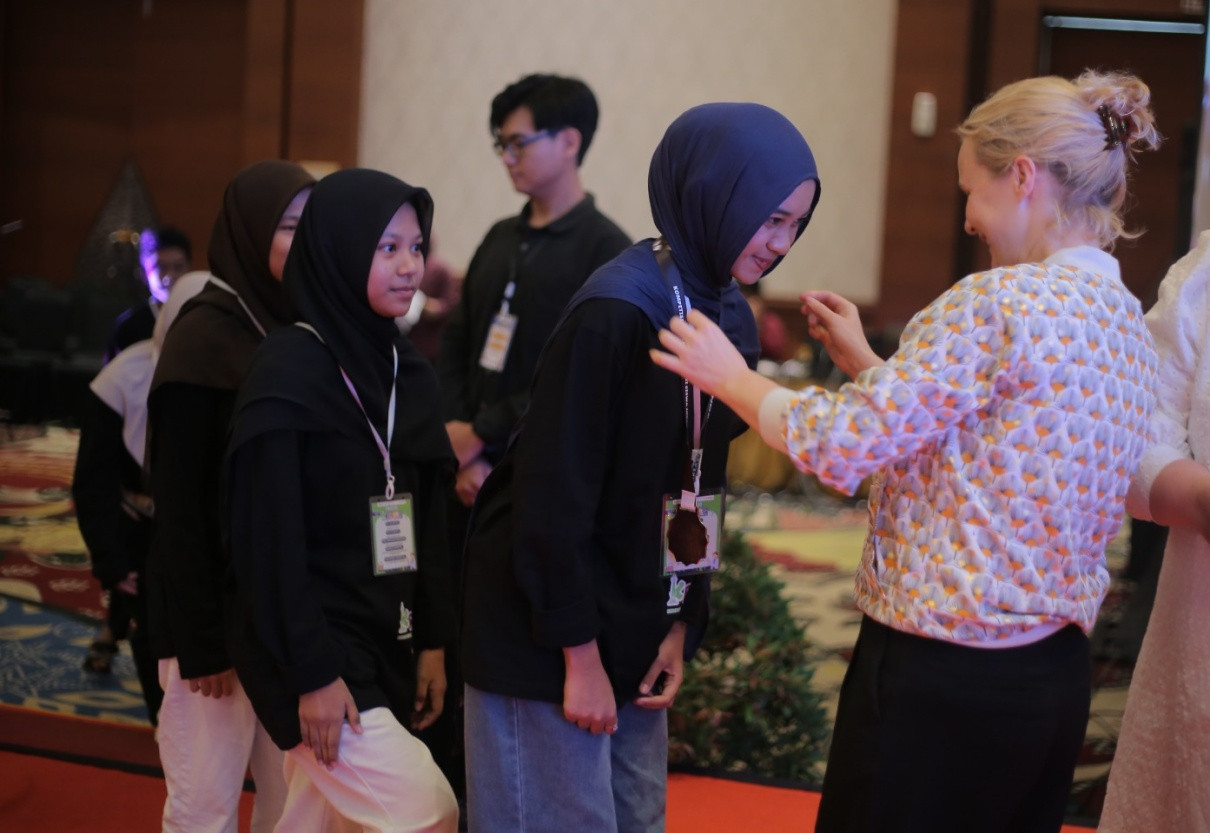 KREASI Membuka Jalan Riset: Dari Ide Siswa ke Inovasi Nyata