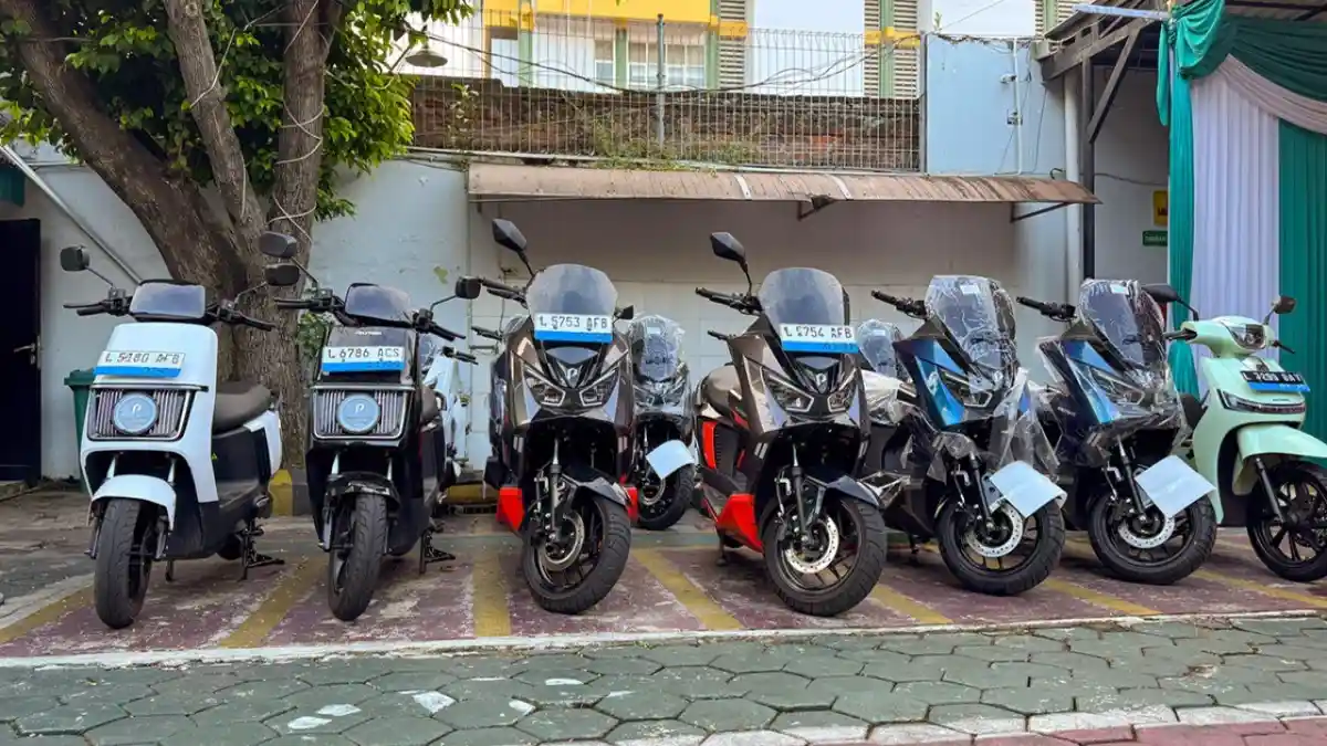 Panduan Lengkap Menyimpan Baterai Kendaraan Listrik