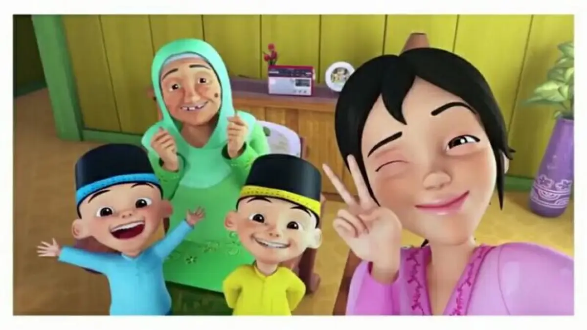 Komunikasi Lembut dengan Anak dan Disiplin Positif di Rumah