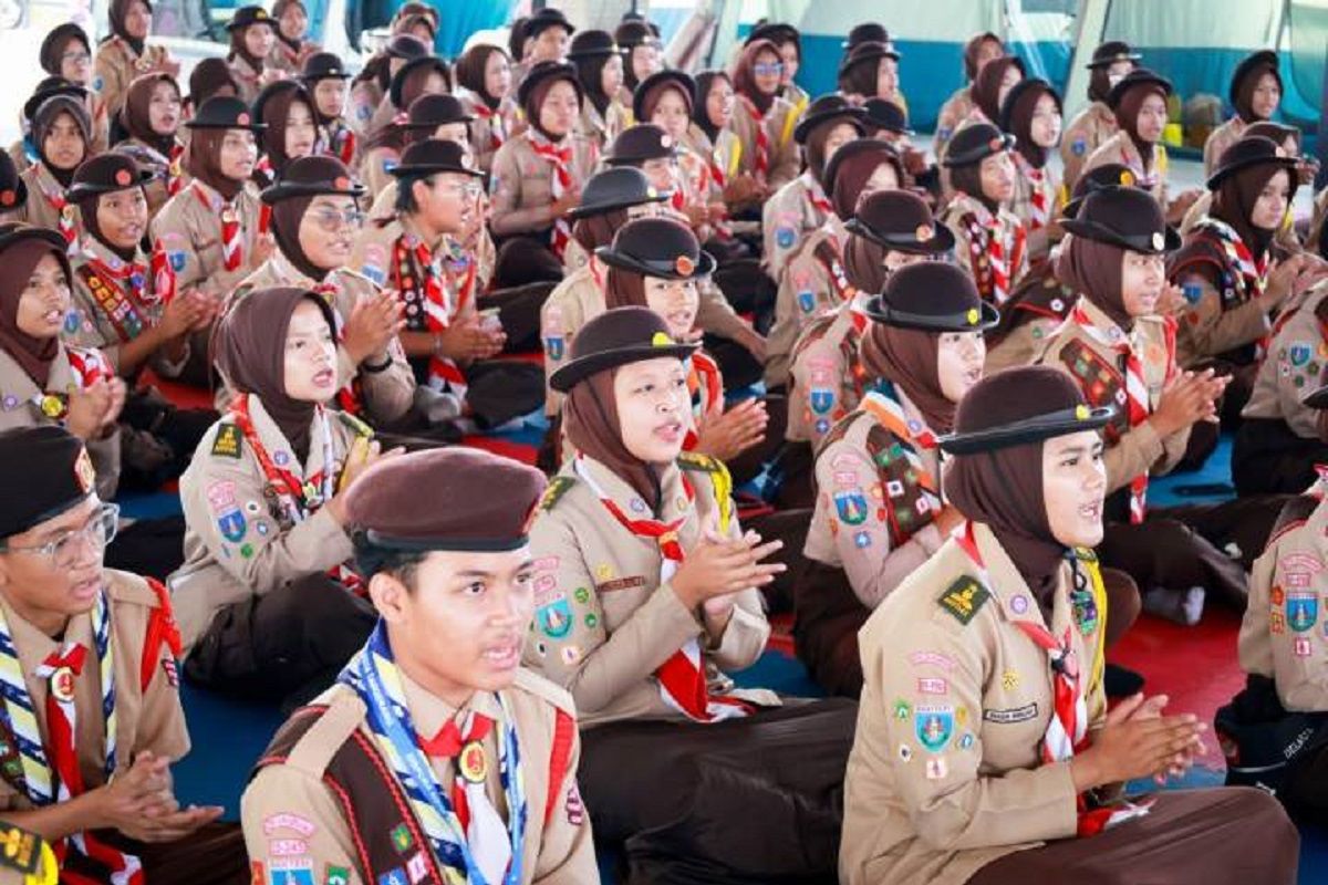 Pramuka Digital: JOTA-JOTI sebagai Laboratorium Literasi dan Inklusi