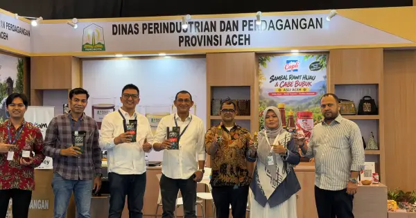 Bagaimana UMKM Lokal Memanfaatkan Trade Expo untuk Tembus Pasar Ekspor