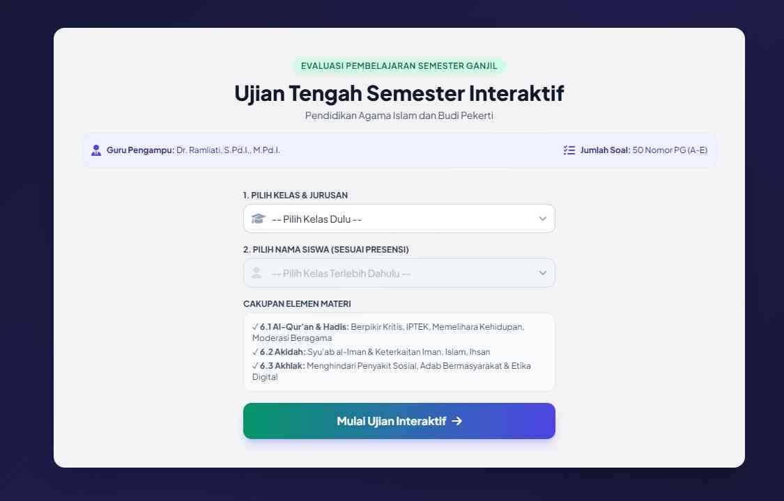 Guru dan Dosen Ciptakan Solusi Digital dengan AI