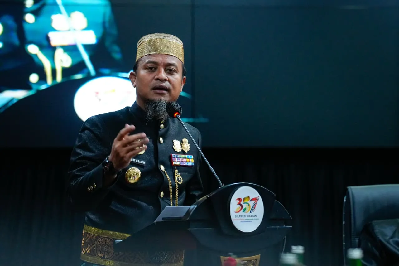 Sulawesi Selatan Perkuat Infrastruktur dan Ekonomi Kerakyatan