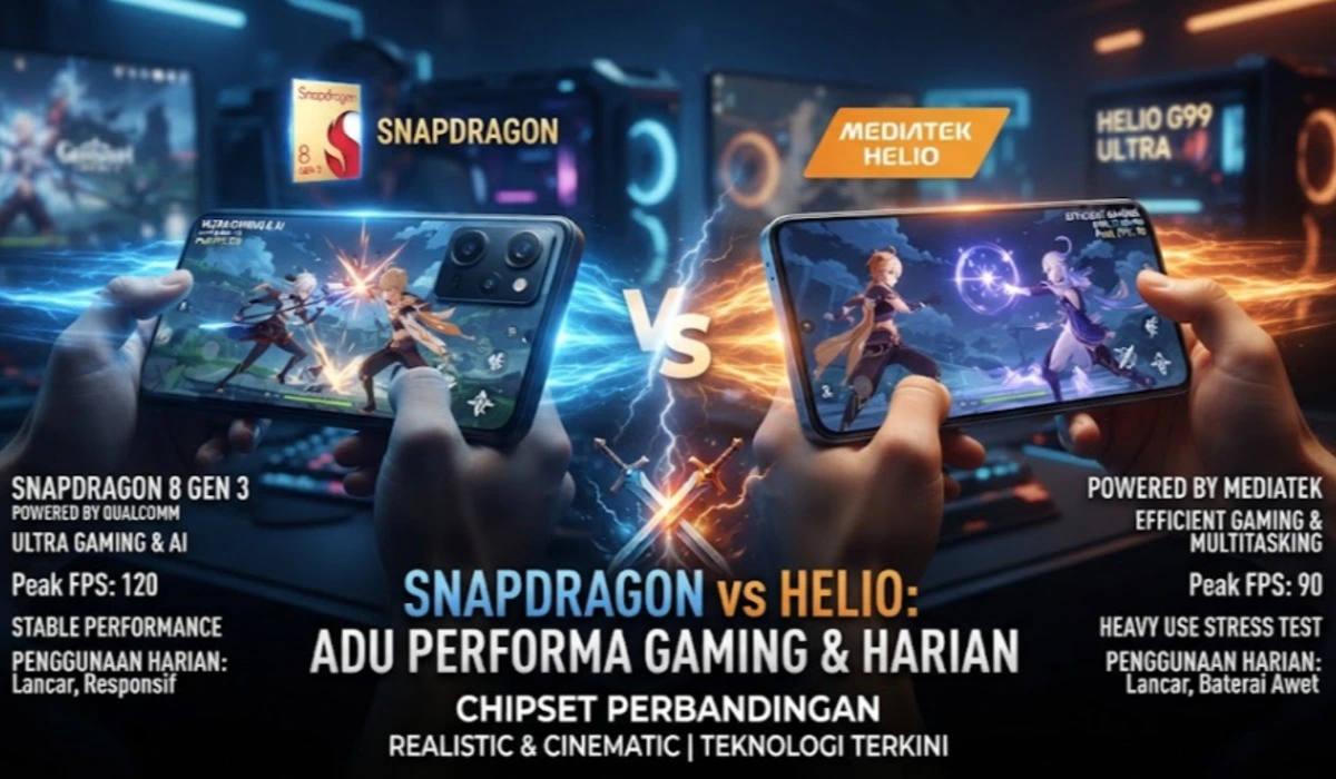 Snapdragon 685 vs Helio G99: Chipset Mana Paling Mantap untuk Gaming Maraton?