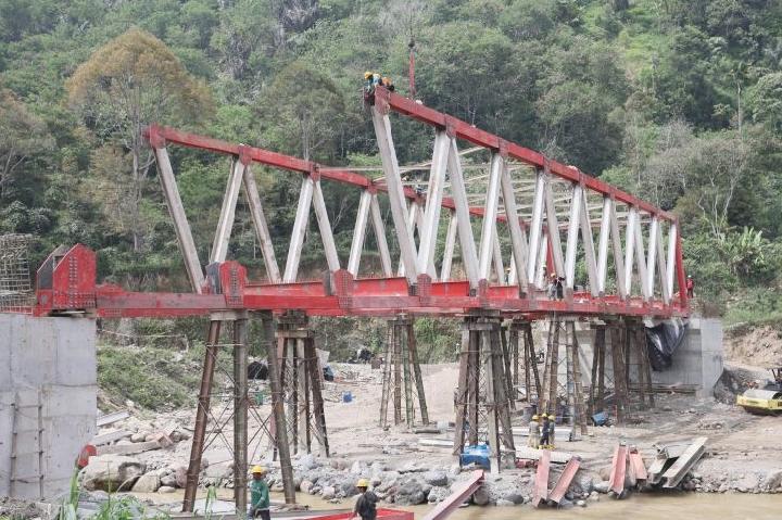 Jembatan Penghubung Pedesaan: Taruhan Akses Logistik Pascabencana