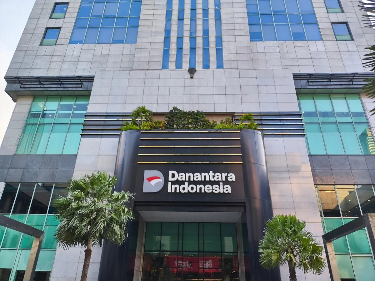 Strategi Borong Saham Saat IHSG Jatuh ala Danantara