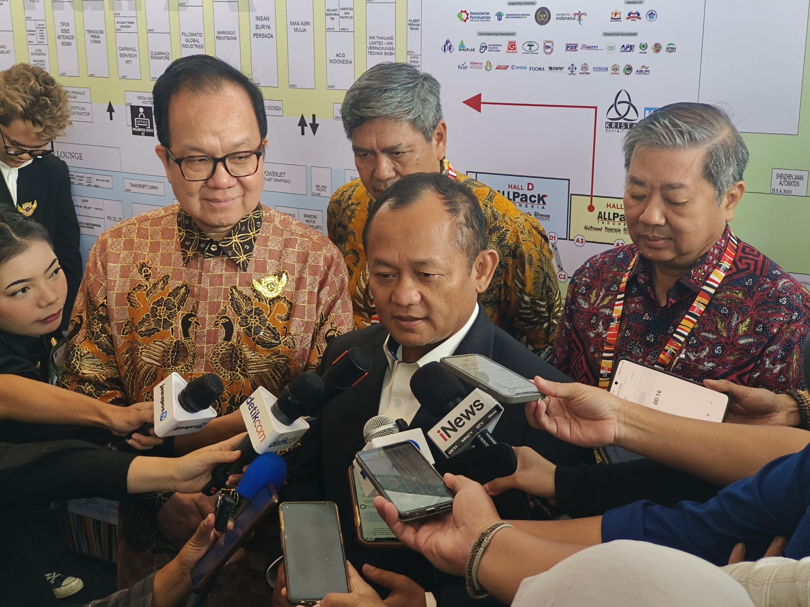 ALLPack: Pameran Kemasan yang Mengangkat Industri Naik Kelas