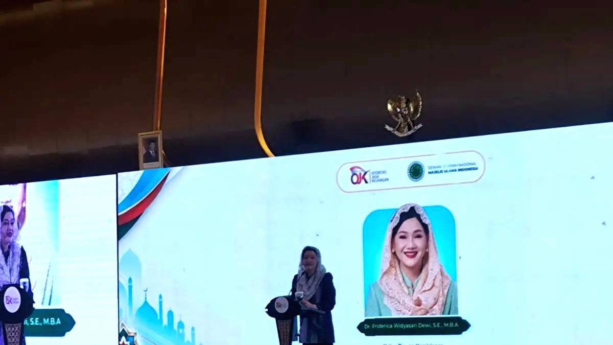 Aset Keuangan Syariah Tembus Rp3,2 Triliun: Momentum dan Arah Ekspansi