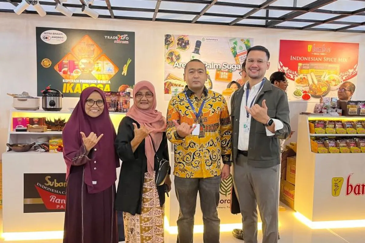 Bahan Pangan Lokal Menembus Panggung Ekspor Global