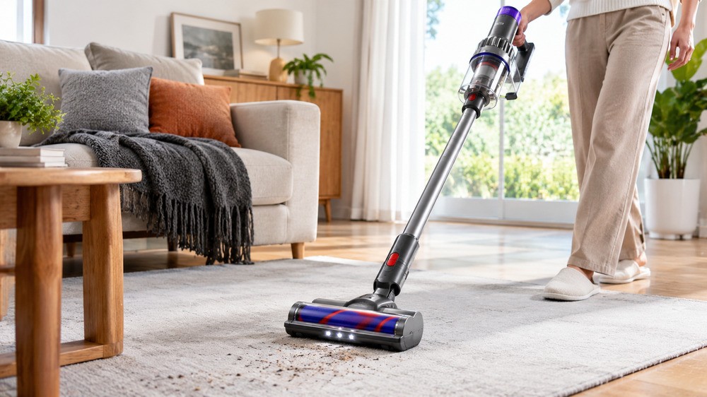 Vacuum Cleaner Tanpa Kabel: Panduan Memilih Terbaik untuk Rumah