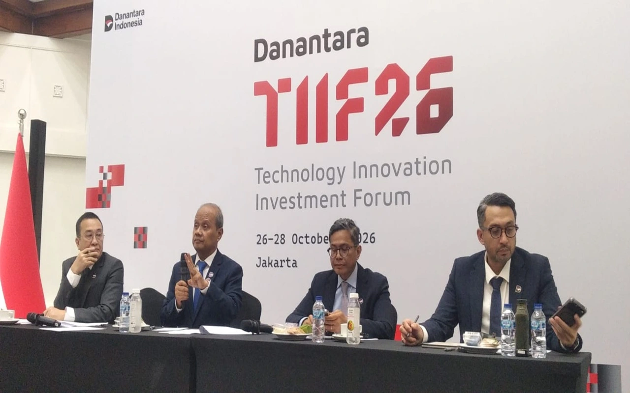 Forum Investasi Teknologi Danantara dan Strategi Tarik Modal Global