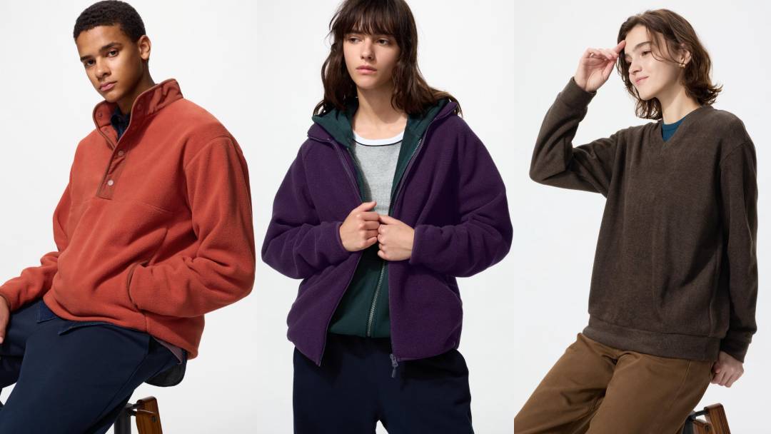 Panduan Lengkap Jaket Fleece dan Jaket Kasual untuk Setiap Kesempatan