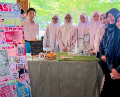 Inovasi Sains Siswa: Dari Limbah Jadi Solusi Nyata