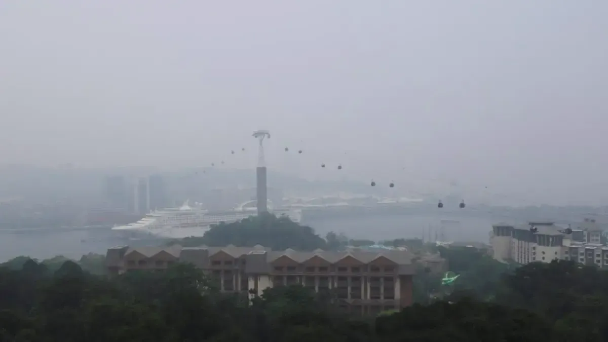 Kabut Asap dan Diplomasi yang Kehilangan Arah