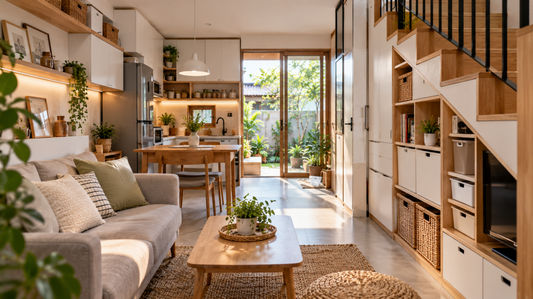 Furniture Multifungsi Terbaik untuk Apartemen Kecil