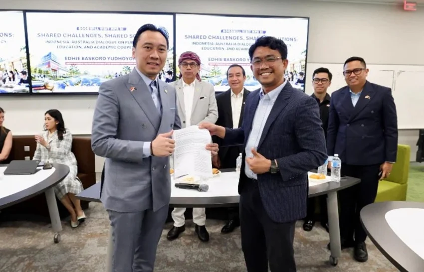 Kolaborasi Akademik dengan Australia: Peluang Baru dari Laut hingga Kampus