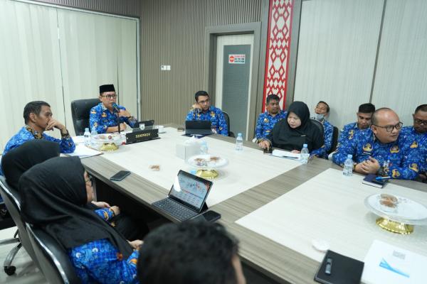 Strategi Inovasi Data dan Kolaborasi Lintas Sektor Tekan Stunting